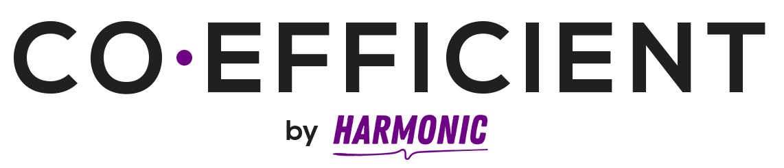 Coefficient by Harmonic